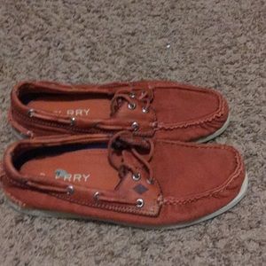 Sperry Top sider